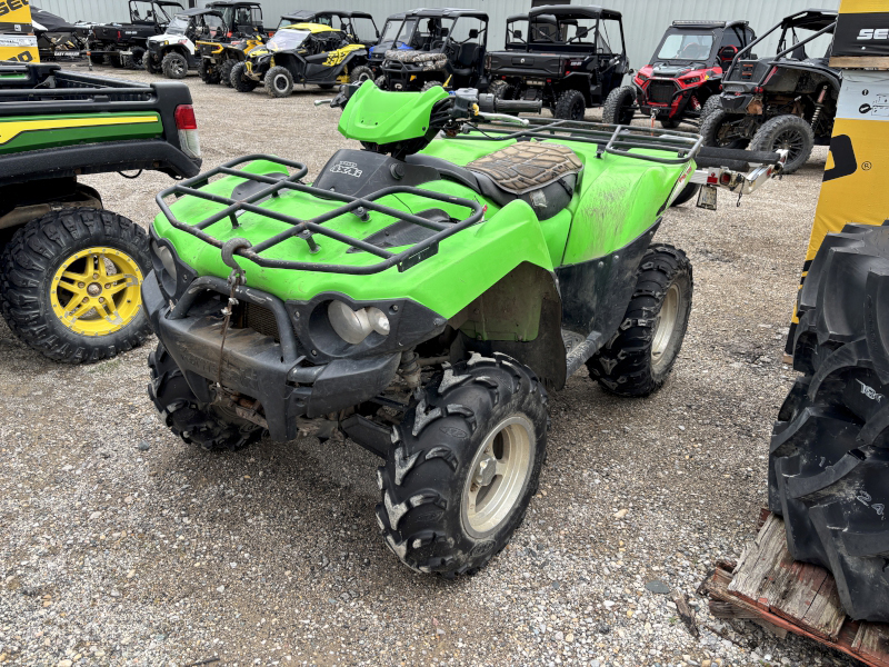 2007 KAWASAKI BRUTE FORCE 750 ATV