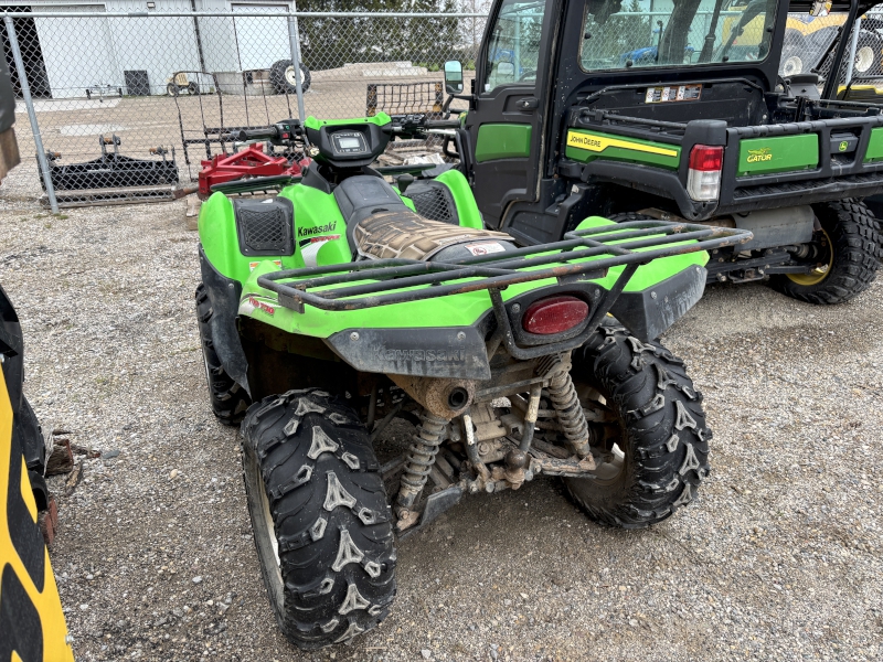 ATV  2007 KAWASAKI BRUTE FORCE 750 ATV Photo