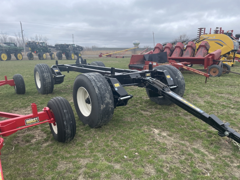 2025 HORST 365 RUNNING GEAR