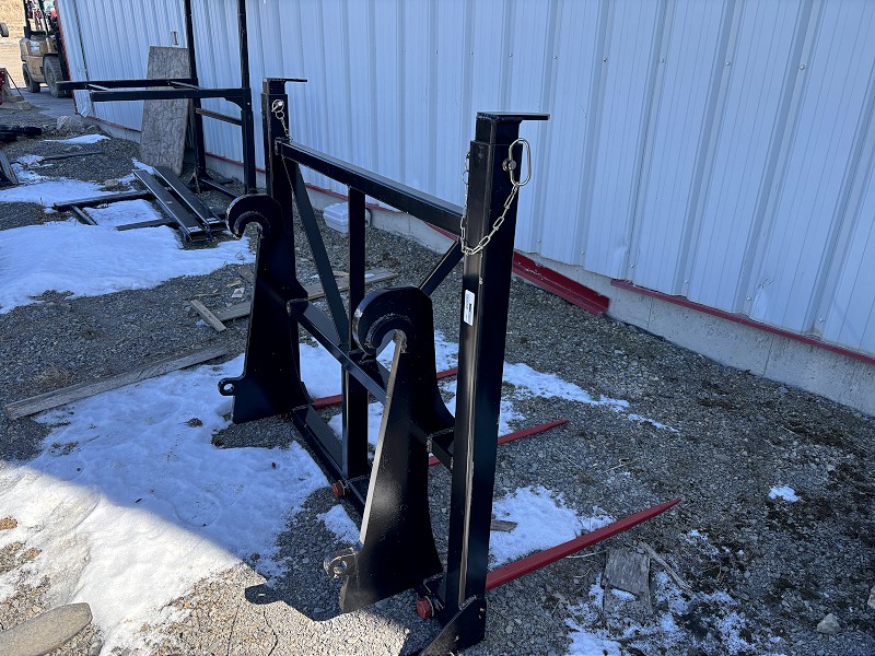 2026 HLA ATTACHMENTS (HORST) THREE PRONG BALE SPEAR