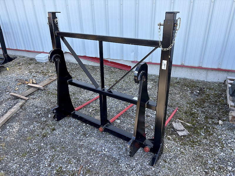 2026 HLA ATTACHMENTS (HORST) THREE PRONG BALE SPEAR