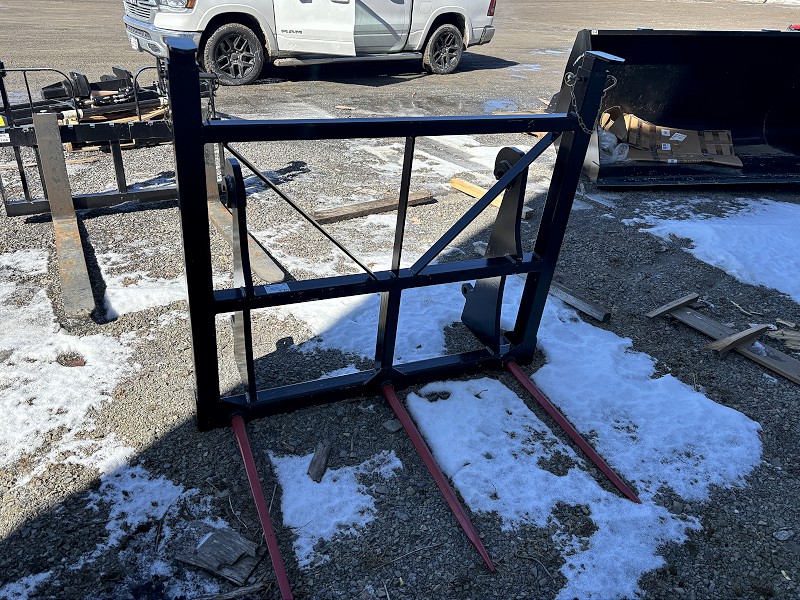 2026 HLA ATTACHMENTS (HORST) THREE PRONG BALE SPEAR