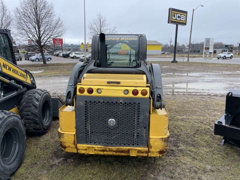 2017 NEW HOLLAND L220-T4B SKID STEER LOADER