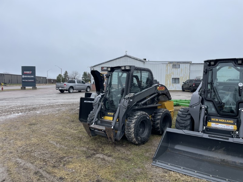 2017 NEW HOLLAND L220-T4B SKID STEER LOADER