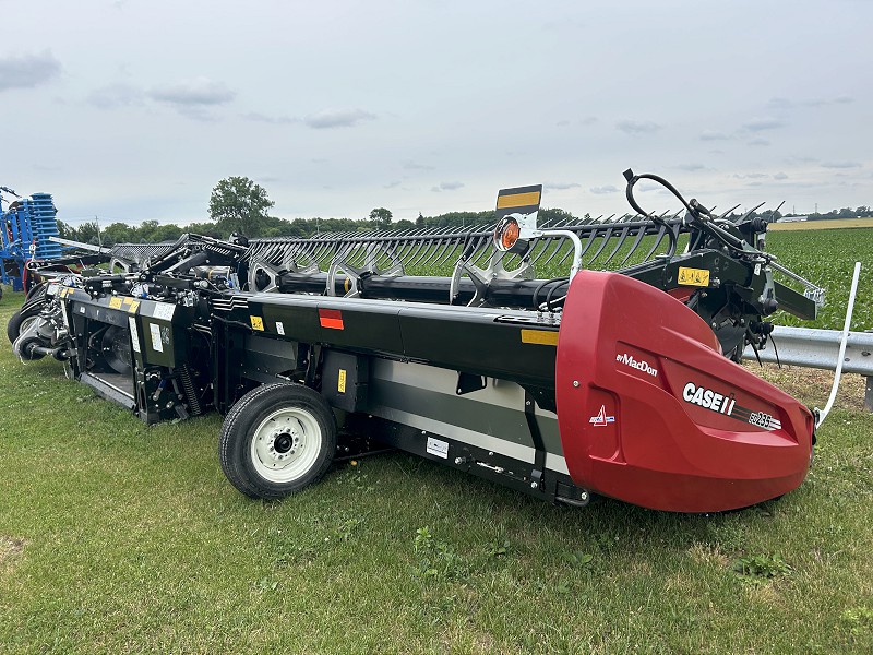2025 MACDON FD235 FLEX DRAPER HEAD