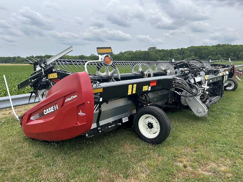 2025 MACDON FD235 FLEX DRAPER HEAD