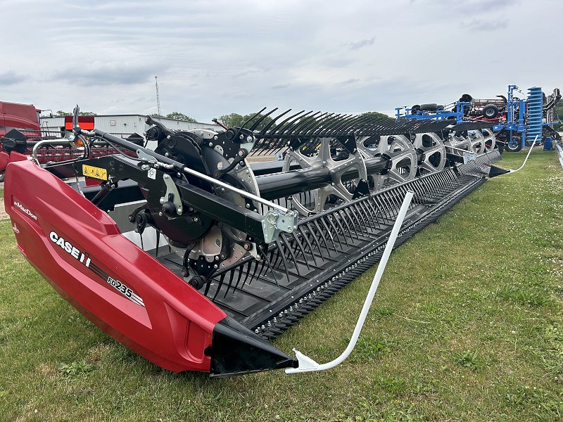 2025 MACDON FD235 FLEX DRAPER HEAD