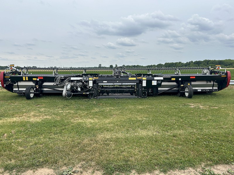 2025 MACDON FD235 FLEX DRAPER HEAD