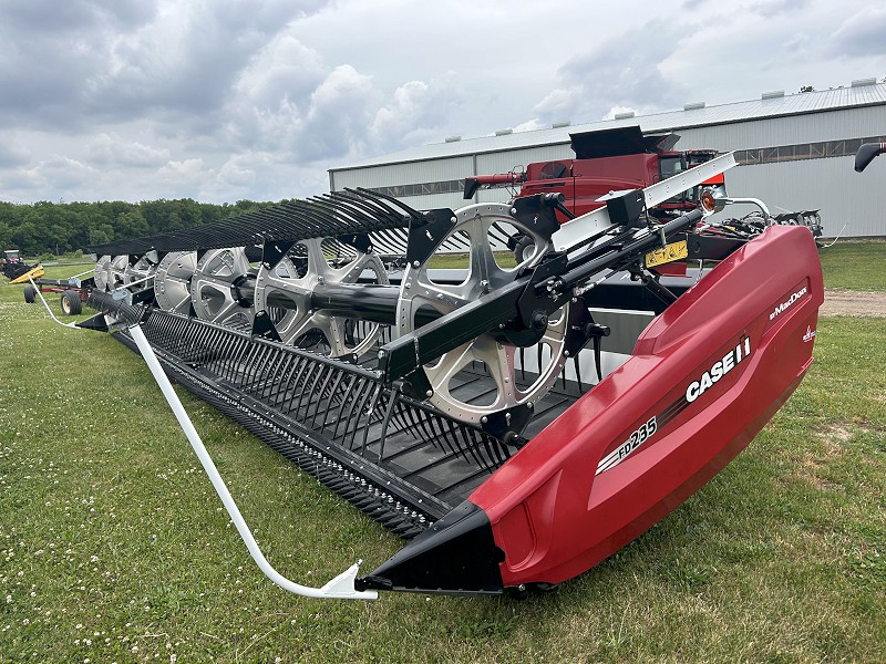 2025 MACDON FD235 FLEX DRAPER HEAD