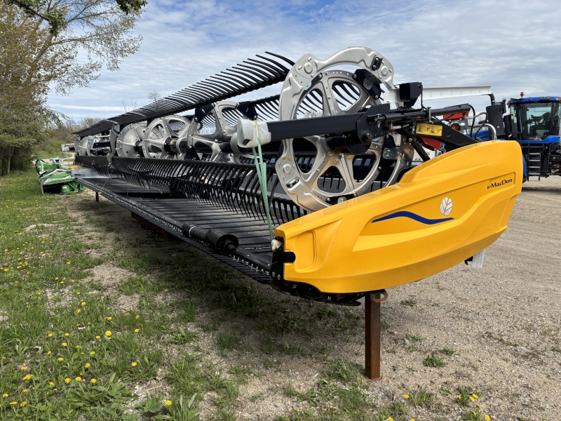 2025 MACDON FD240 DRAPER FLEX HEAD