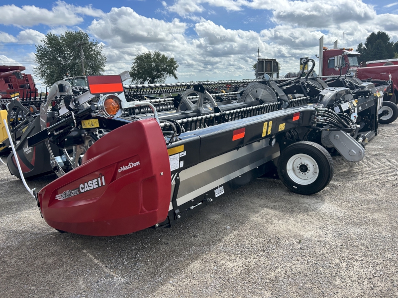 2026 MACDON FD240+ FLEX DRAPER HEAD