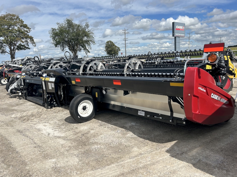 2026 MACDON FD240+ FLEX DRAPER HEAD