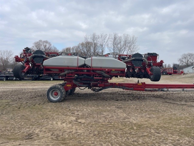 2018 CASE IH 2140 EARLY RISER PLANTER