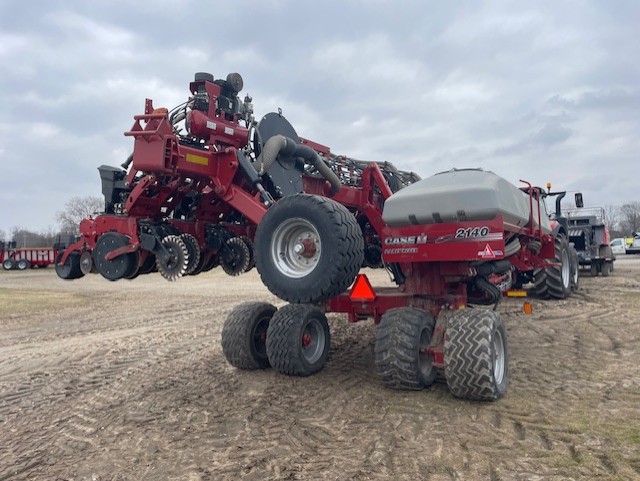 2018 CASE IH 2140 EARLY RISER PLANTER