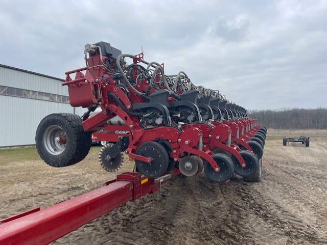 2018 CASE IH 2140 EARLY RISER PLANTER