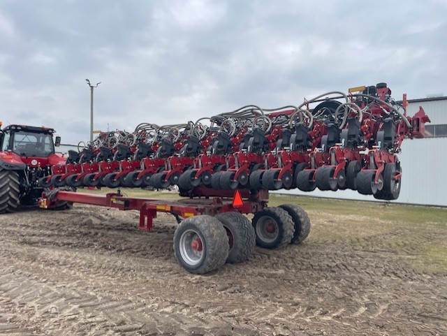 2018 CASE IH 2140 EARLY RISER PLANTER