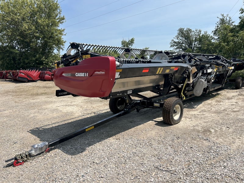 2025 MACDON FD245 FLEX DRAPER HEAD