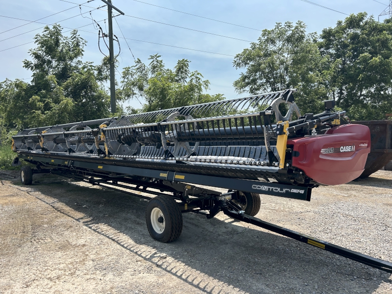 2025 MACDON FD245 FLEX DRAPER HEAD