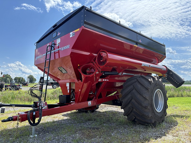 2026 BRENT V1000 GRAIN CART (RED)
