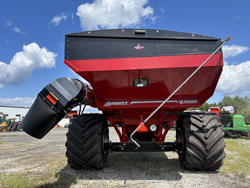 2026 BRENT V1000 GRAIN CART (RED)