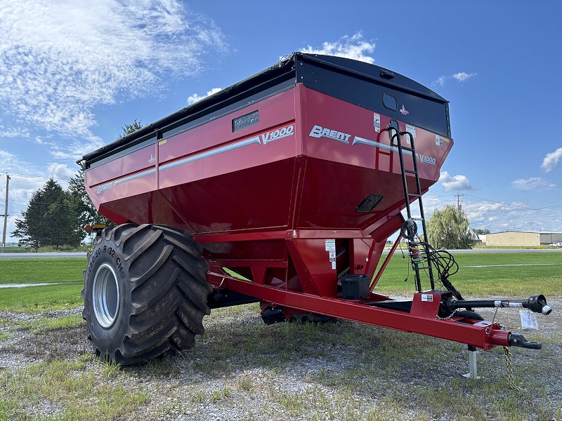 2026 BRENT V1000 GRAIN CART (RED)