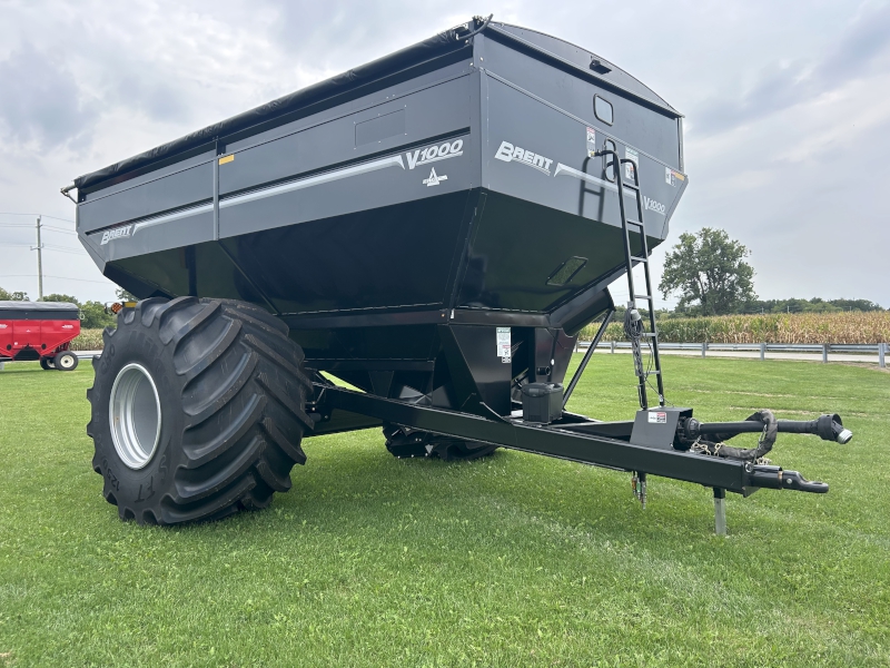 2026 BRENT V1000 GRAIN CART