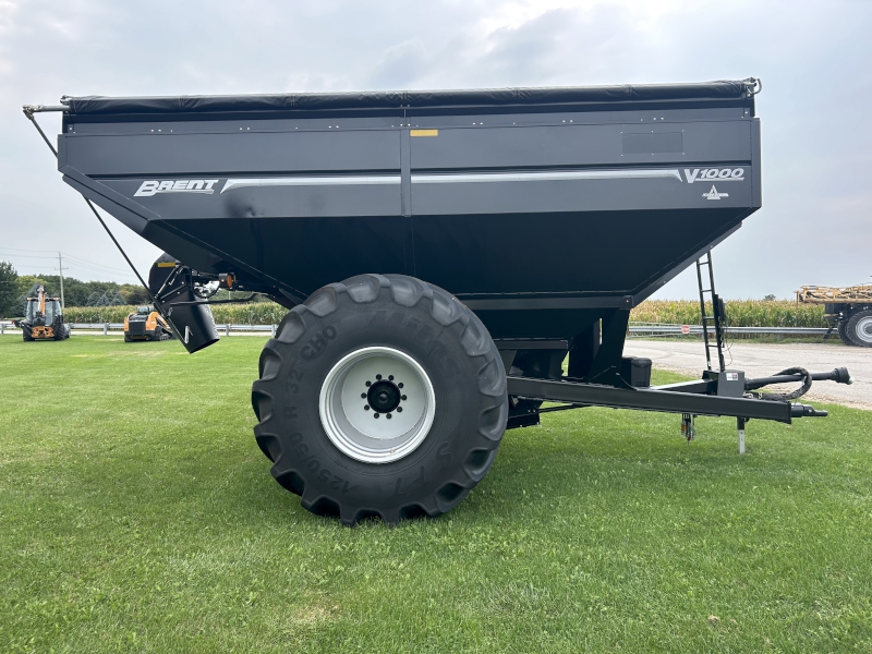 2026 BRENT V1000 GRAIN CART
