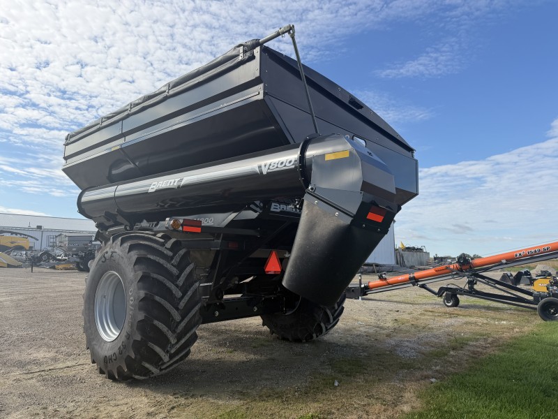 2026 BRENT V800 V-SERIES SINGLE AUGER GRAIN CART
