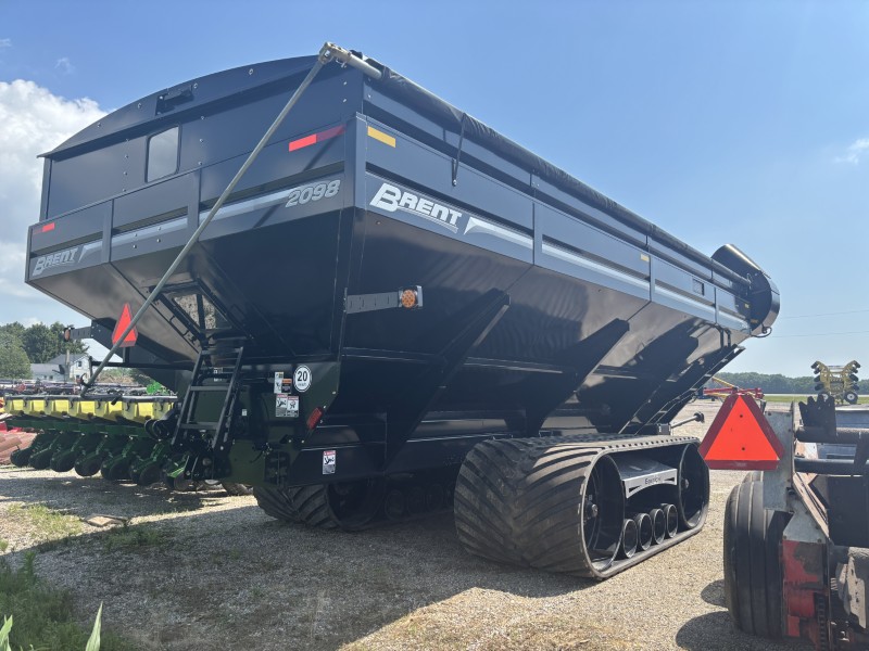 2026 BRENT 2098 AVALANCHE DUAL AUGER GRAIN CART