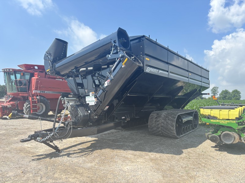 2026 BRENT 2098 AVALANCHE DUAL AUGER GRAIN CART