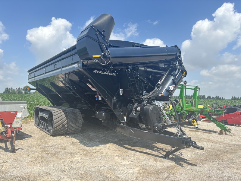 2026 BRENT 2098 AVALANCHE DUAL AUGER GRAIN CART