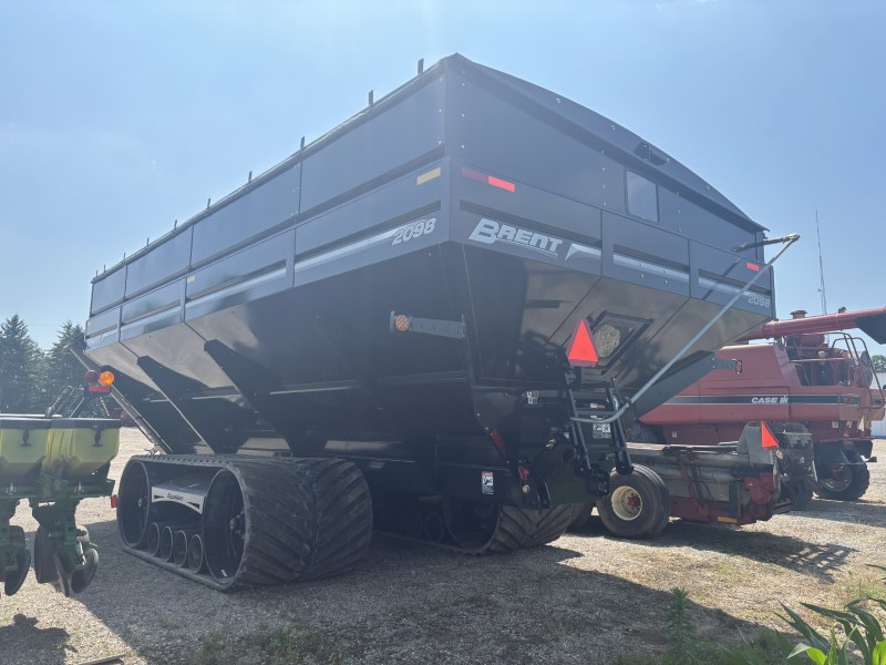 2026 BRENT 2098 AVALANCHE DUAL AUGER GRAIN CART