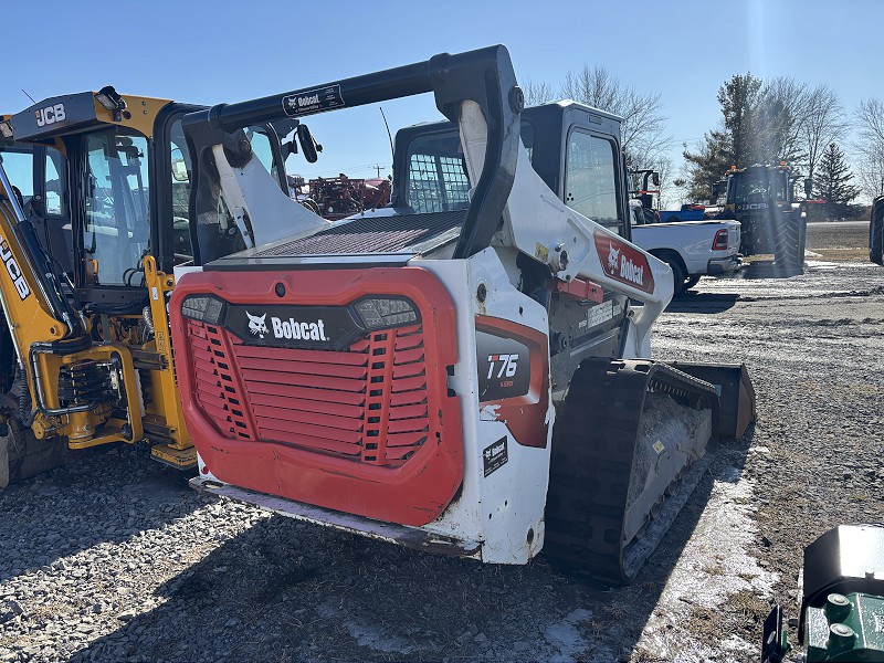 2020 BOBCAT T76 COMPACT TRACK LOADER