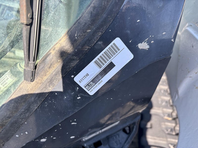 2020 BOBCAT T76 COMPACT TRACK LOADER