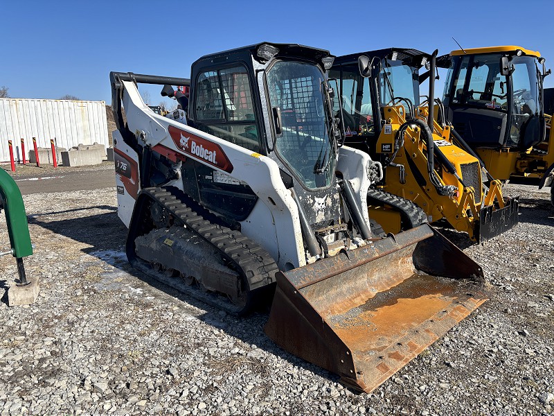 2020 BOBCAT T76 COMPACT TRACK LOADER