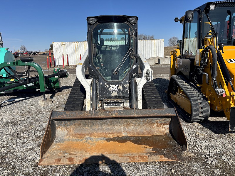 2020 BOBCAT T76 COMPACT TRACK LOADER