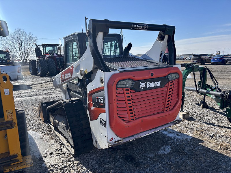 2020 BOBCAT T76 COMPACT TRACK LOADER