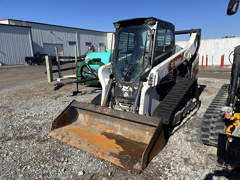 2020 BOBCAT T76 COMPACT TRACK LOADER