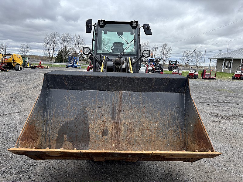2023 NH W80C HS Z-BAR WHEEL LOADER