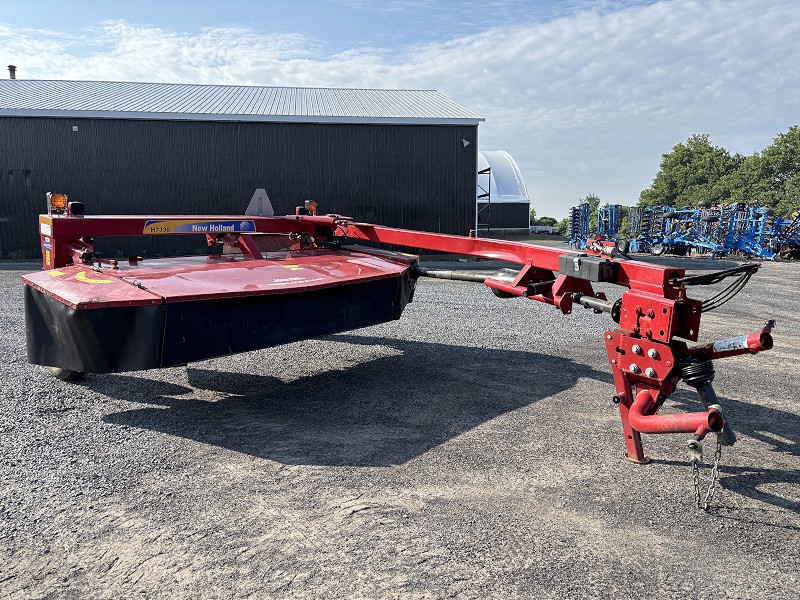 2016 NEW HOLLAND H7330 DISCBINE FLAIL DISC MOWER CONDITIONER