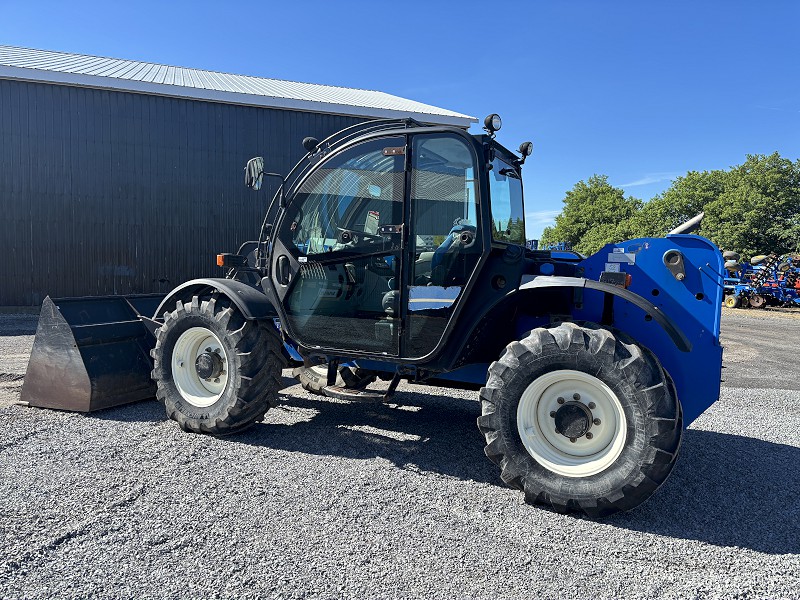 2014 NEW HOLLAND LM7.42 ELITE TELEHANDLER