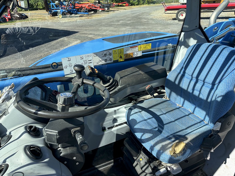 2014 NEW HOLLAND LM7.42 ELITE TELEHANDLER