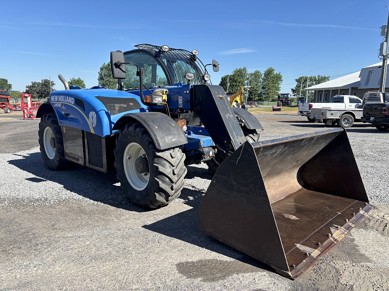 2014 NEW HOLLAND LM7.42 ELITE TELEHANDLER