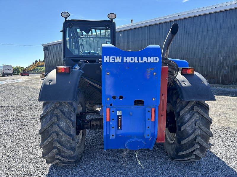 2014 NEW HOLLAND LM7.42 ELITE TELEHANDLER