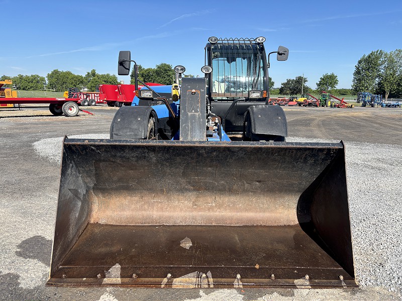 2014 NEW HOLLAND LM7.42 ELITE TELEHANDLER