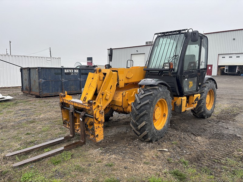 2001 JCB 530-70 TELEHANDLER
