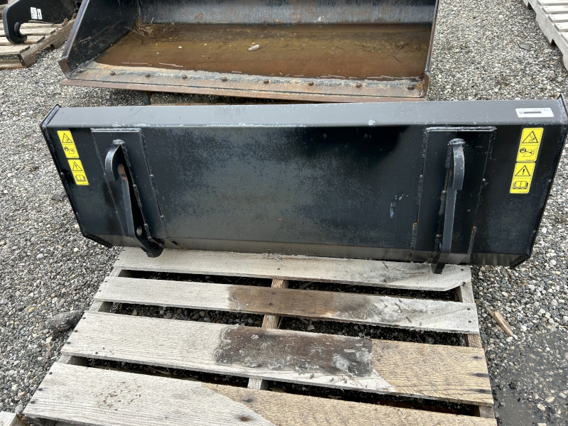 2025 YANMAR TRACTOR BUCKET