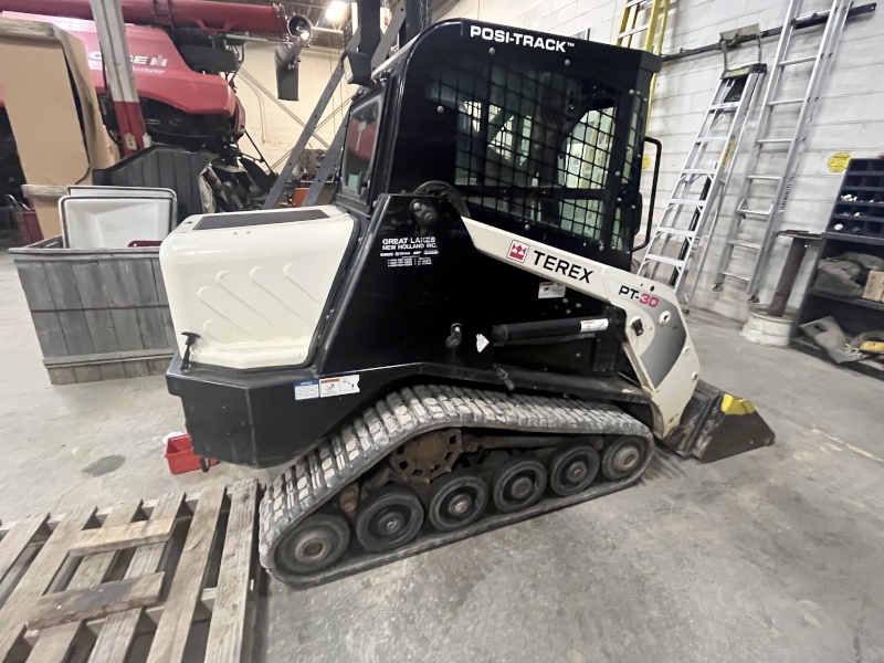 2014 TEREX PT30 COMPACT TRACK LOADER