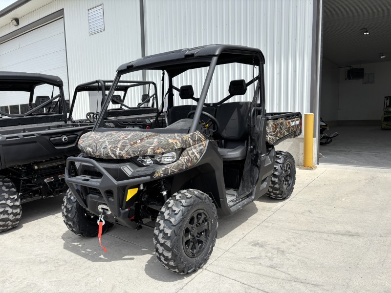 2026 CAN-AM DEFENDER XT HD9 SIDE BY SIDE