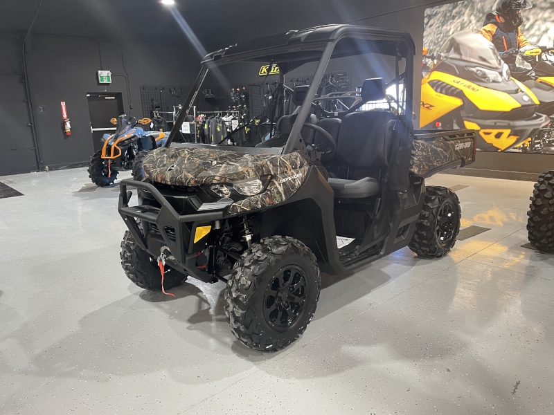 2026 CAN-AM DEFENDER XT HD9 SIDE BY SIDE